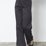 CloverCC Dot Pants - Black - Co'couture