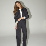 CloverCC Dot Pants - Black - Co'couture