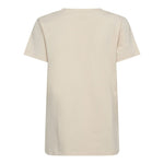 CocoutureCC Tee - Creme - Co'couture