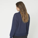 DengiCC Polo Sweat - Navy - Co'couture