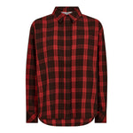 DixieCC Check Shirt - Red - Co'couture