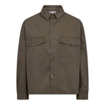 EvelynCC Shirt - Army - Co'couture