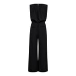 FalconCC Pleat LL Suit - Black - Co'couture