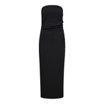 FalconCC Tube Dress - Black - Co'couture