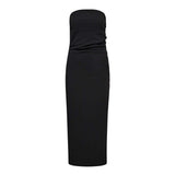 FalconCC Tube Dress - Black - Co'couture