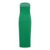 FalconCC Tube Dress - Green - Co'couture
