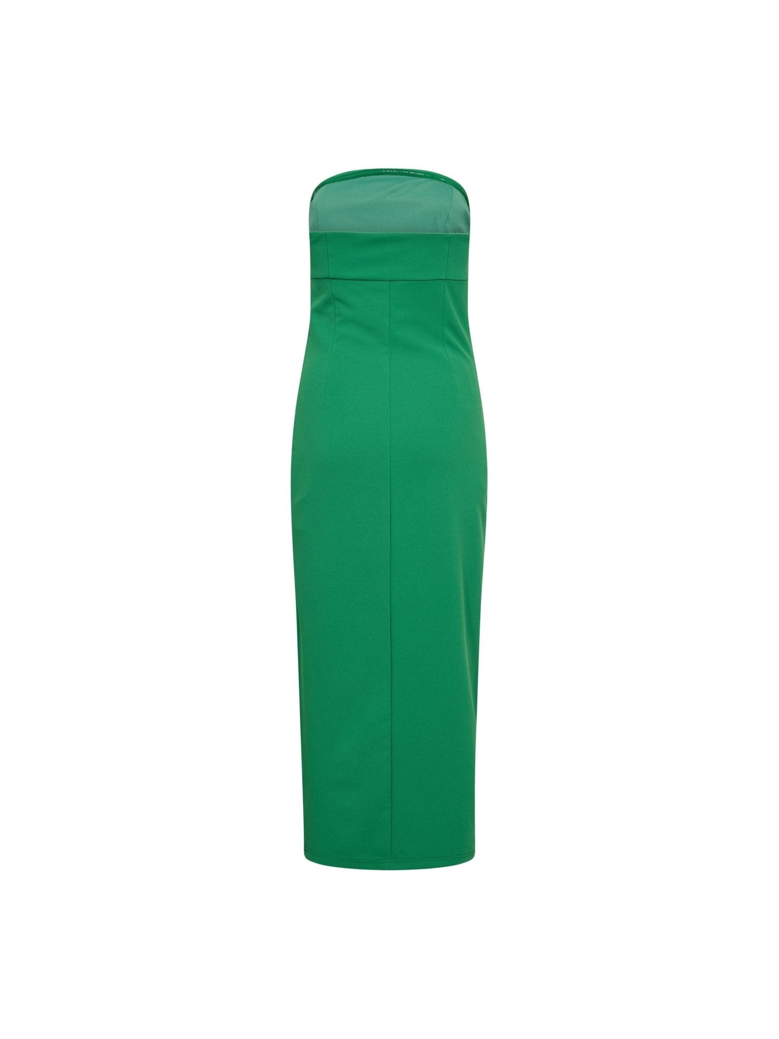 FalconCC Tube Dress - Green - Co'couture