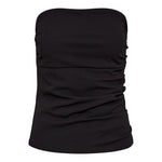 FalconCC Tube Top - Black - Co'couture