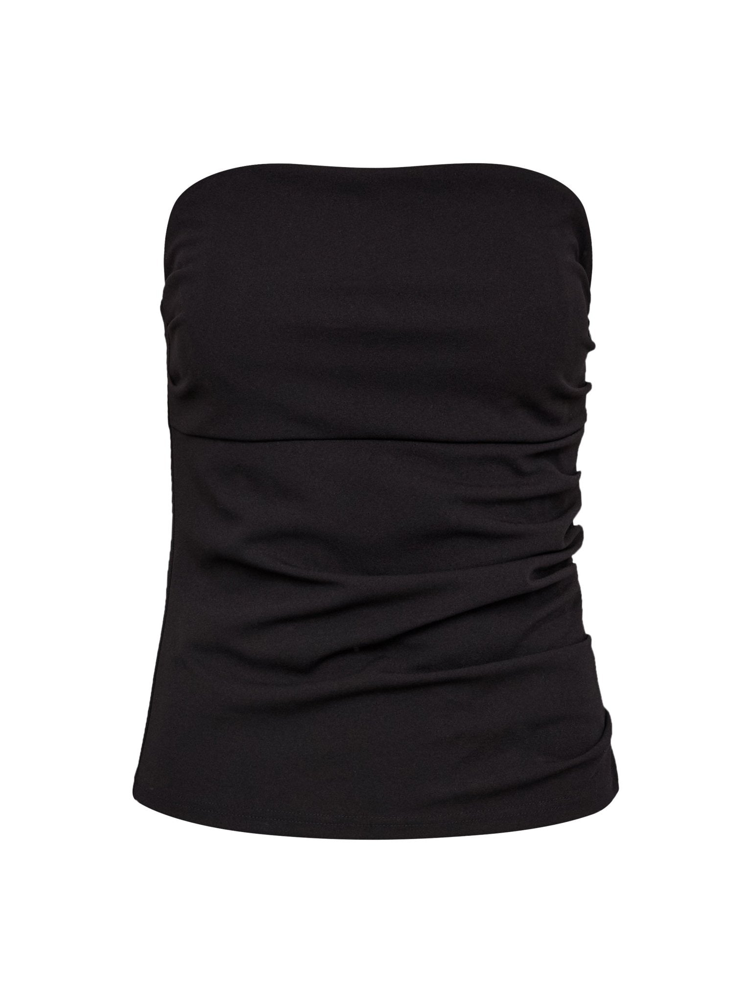 FalconCC Tube Top - Black - Co'couture
