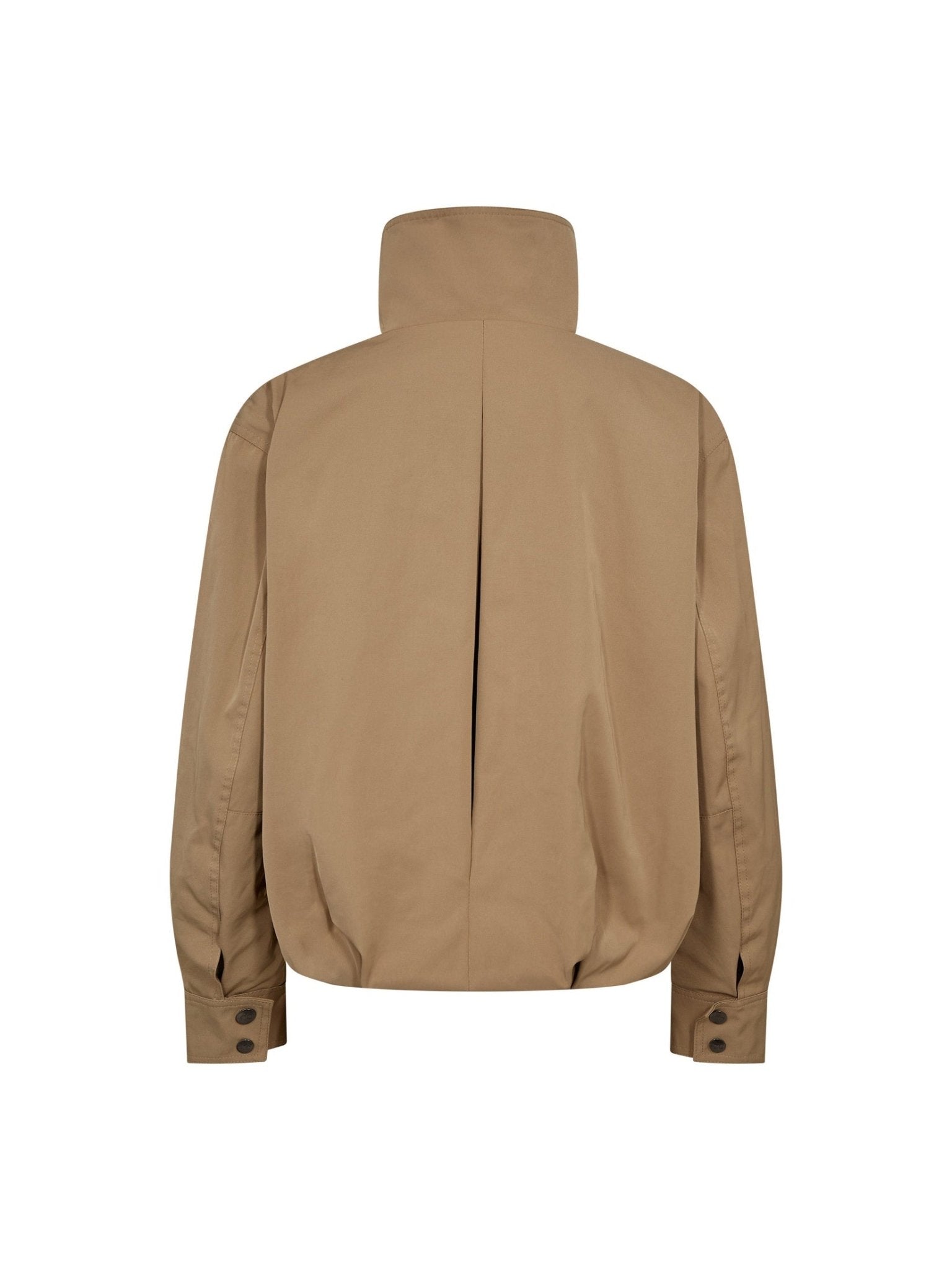 FrancisCC Balloon Jacket - Sand - Co'couture