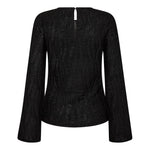 FreddieCC Blouse - Black - Co'couture