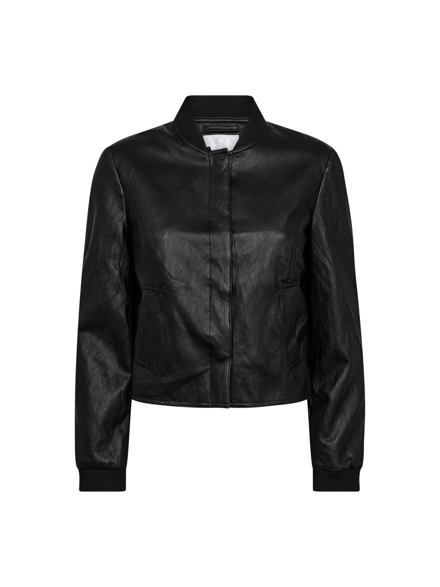 GittCC Jacket - Black - Co'couture