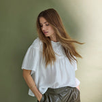 GittCC Pleat Shorts - Army - Co'couture