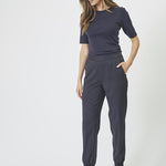 GrannyCC SS Tee - Navy - Co'couture