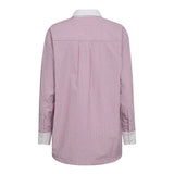 GrantCC Gem Stripe Shirt - Walnut - Co'couture