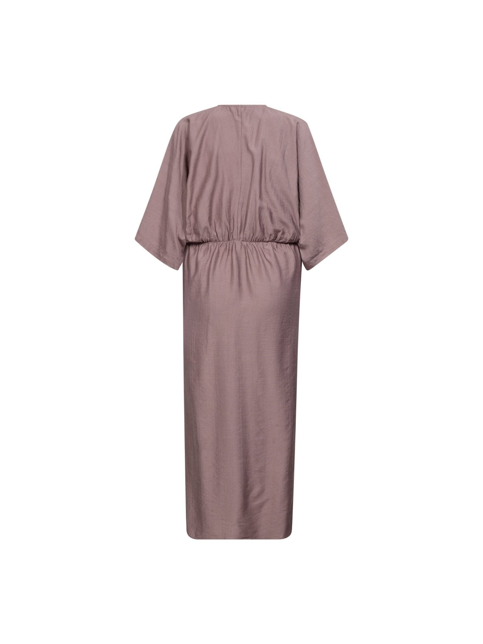 HeraCC Knot Dress - Old Rose - Co'couture