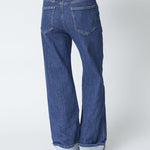 HubbyCC ReAnkle Jeans - Denim blue - Co'couture