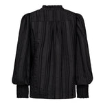 KesiCC V - Shirt - Black - Co'couture