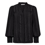 KesiCC V - Shirt - Black - Co'couture