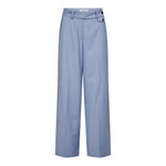 KianaCC Pin Pleat Pant - Pale Blue - Co'couture