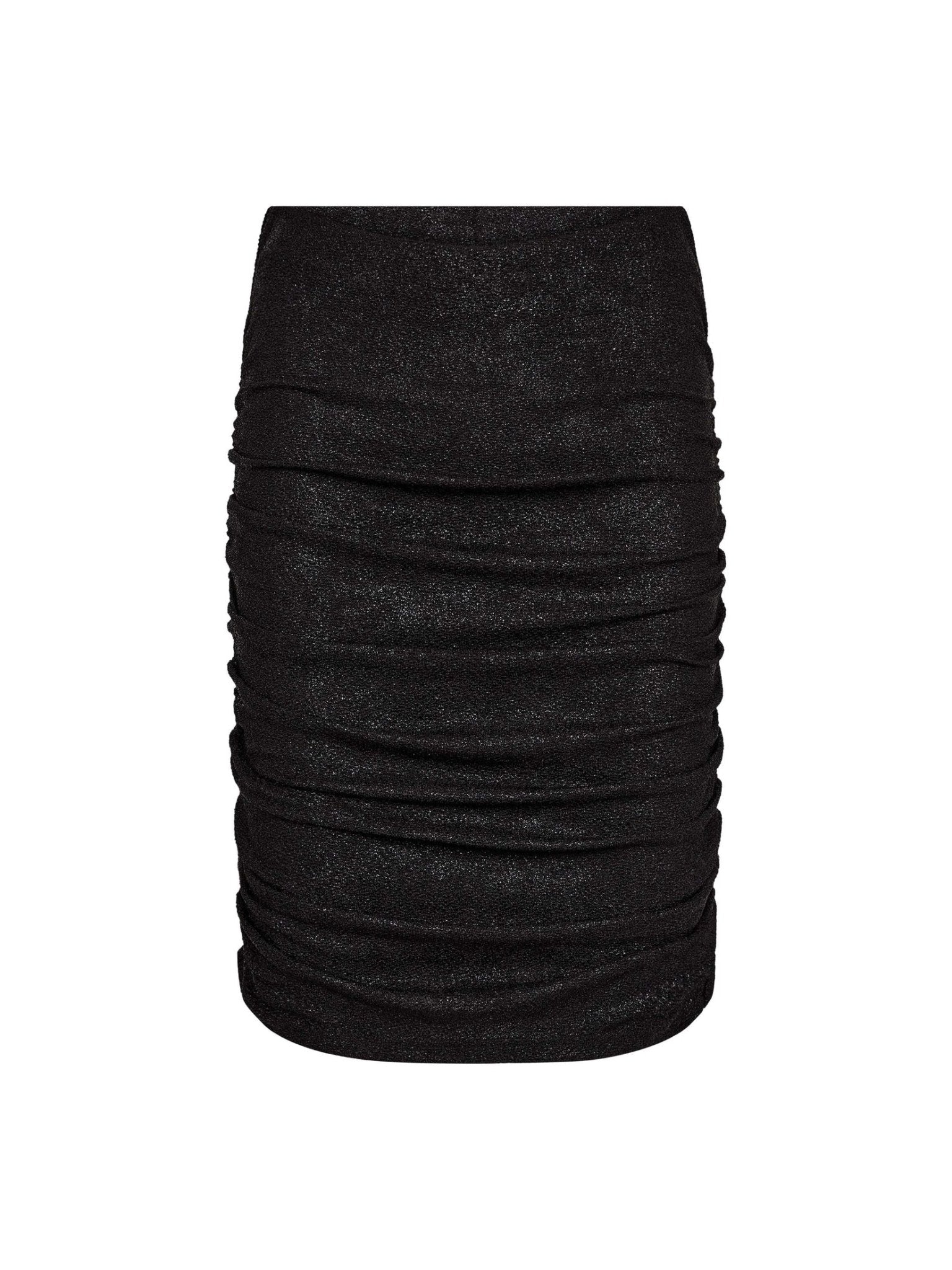 KylieCC Skirt - Black - Co'couture