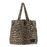LeoCC Maxi Shopper - Khaki - Co'couture