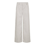 LisaCC Linen Wide Pant - Bone - Co'couture