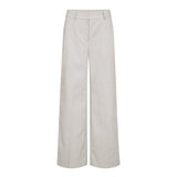 LisaCC Linen Wide Pant - Bone - Co'couture