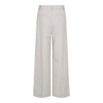 LisaCC Linen Wide Pant - Bone - Co'couture