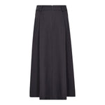 LunaCC Pocket Pleat Skirt - Mid Grey - Co'couture