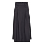 LunaCC Pocket Pleat Skirt - Mid Grey - Co'couture