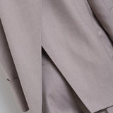 MattyCC Blazer - Mink - Co'couture