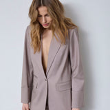 MattyCC Blazer - Mink - Co'couture