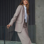 MattyCC Blazer - Mink - Co'couture