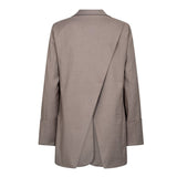 MattyCC Blazer - Mink - Co'couture