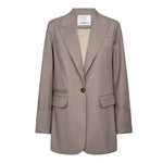 MattyCC Blazer - Mink - Co'couture