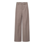 MattyCC Wave Seam Pant - Mink - Co'couture