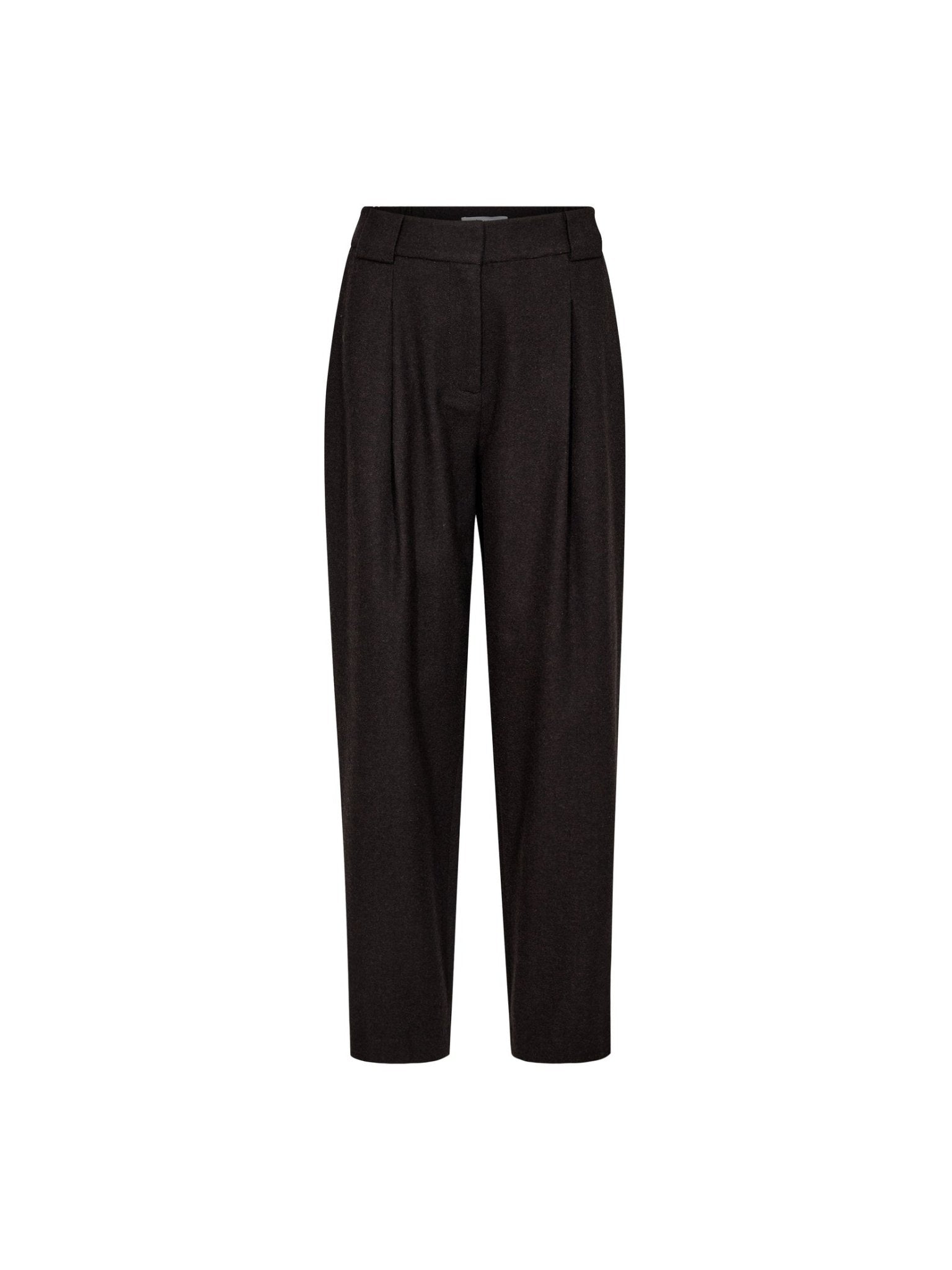 MeeraCC Pant - Dark Brown - Co'couture