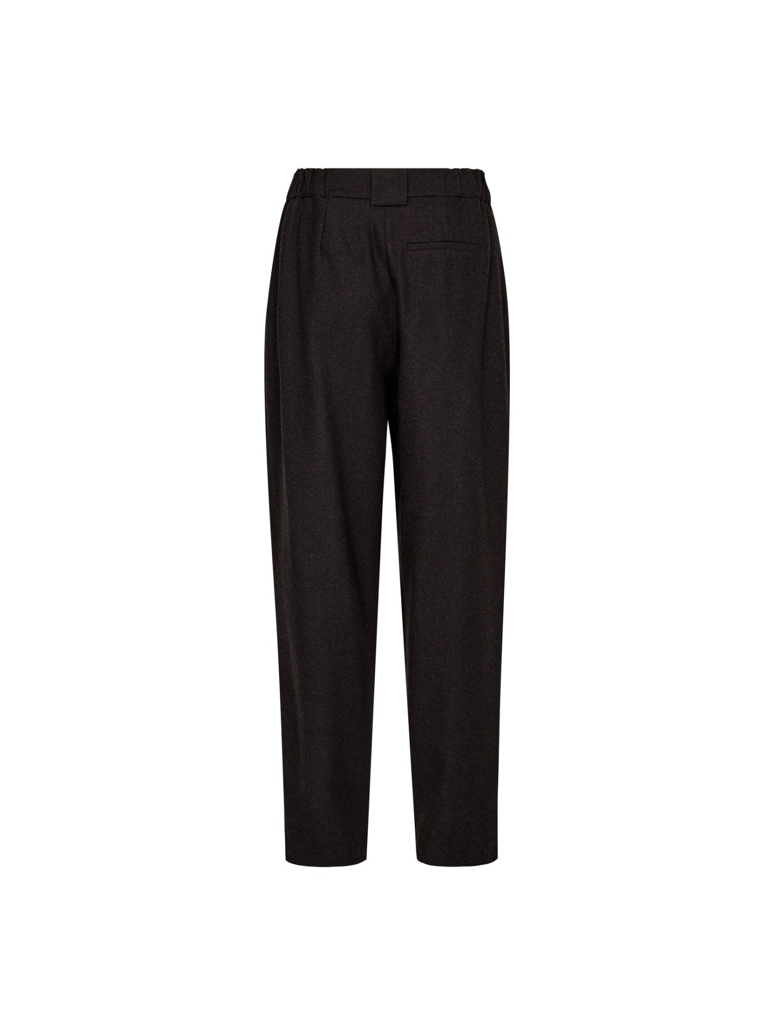 MeeraCC Pant - Dark Brown - Co'couture