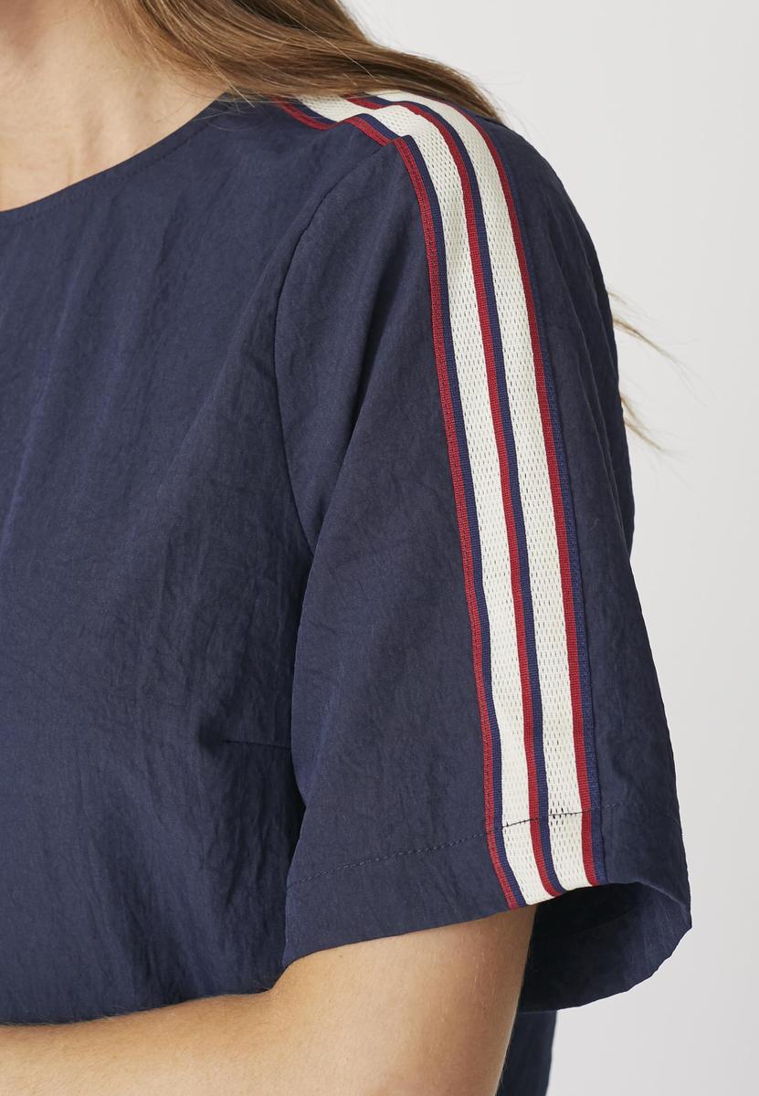 MingusCC Blouse - Navy - Co'couture