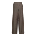 NanaCC Piping Wide Pant - Mink - Co'couture