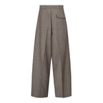 NanaCC Pleat LL Pant - Mink - Co'couture