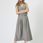 NanaCC Tailor Vest - Mink - Co'couture