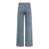 New RumiCC Belt Jeans*OUT - Fade Denim - Co'couture