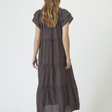 NewCC Sunrise Dress - Mocca - Co'couture