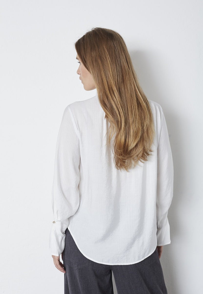 NiamCC Shirt - White - Co'couture