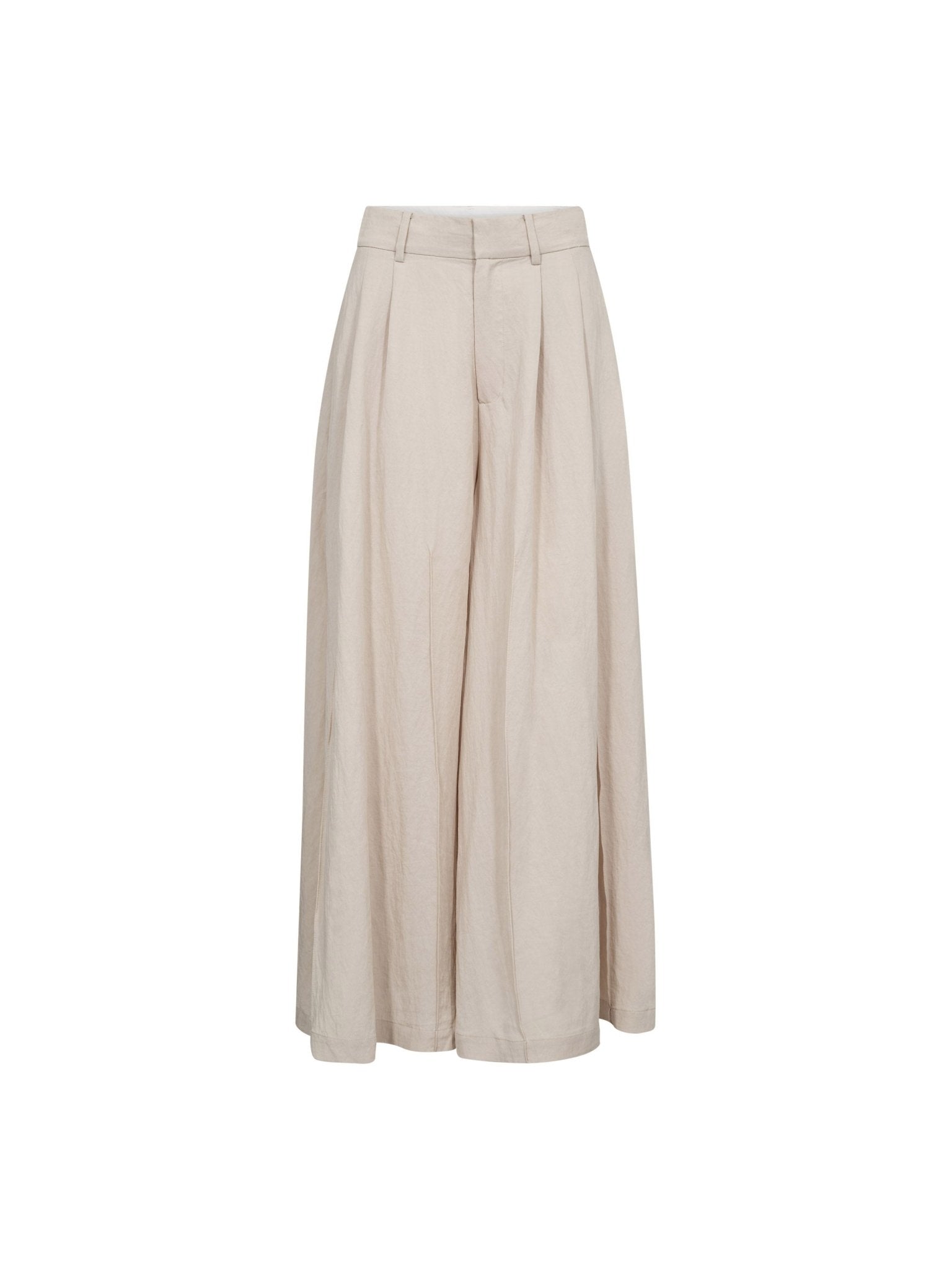 PamCC Skirt Pant - Bone - Co'couture
