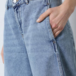 PancyCC Jeans - Fade Denim - Co'couture