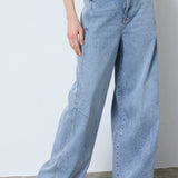 PancyCC Jeans - Fade Denim - Co'couture