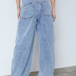 PancyCC Jeans - Fade Denim - Co'couture